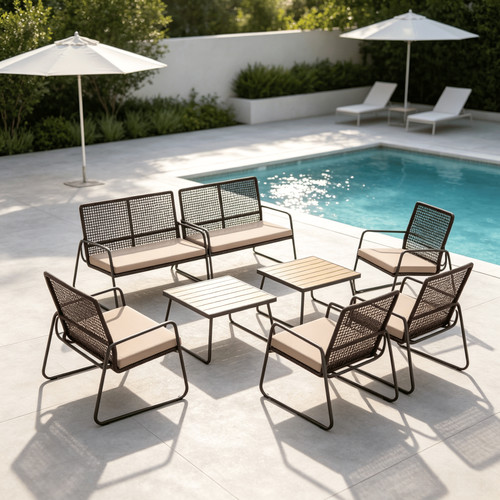 Outdoor patio pool - outdoor,